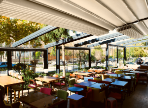 sisteme aluminiu retractabile