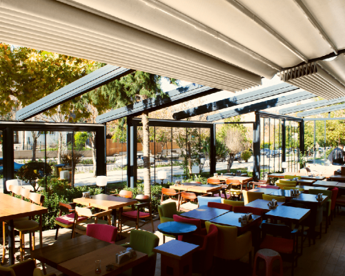 sisteme aluminiu retractabile